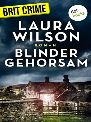 cover image of Blinder Gehorsam